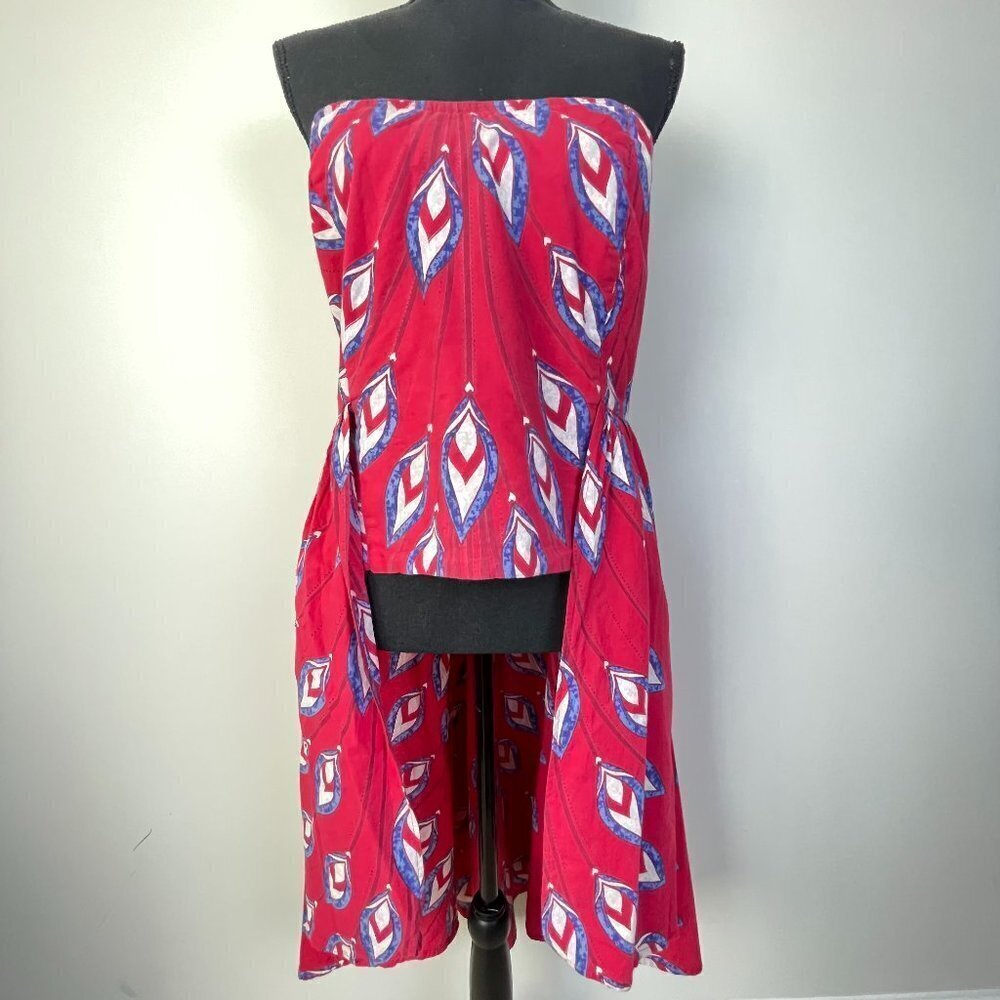 Ashley Stewart High-low shirt Size 16